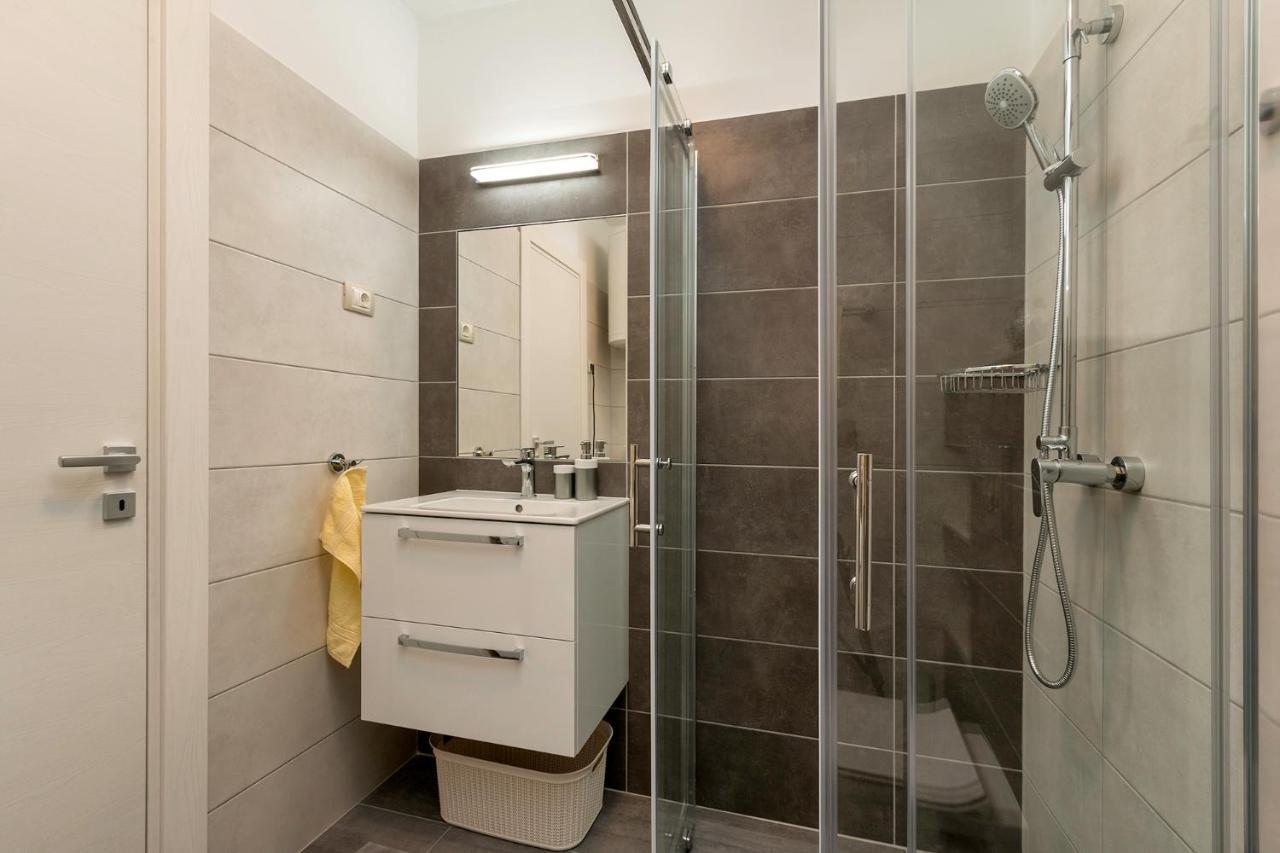 Apartman Vita Pula Buitenkant foto